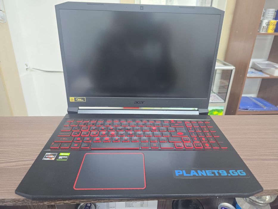 Acer nitro 5 в хорошем состоянии