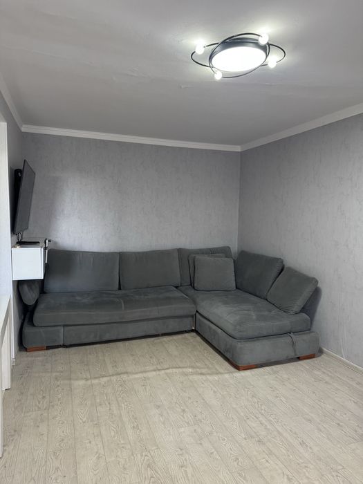 Сдается 2х комнатная квартира