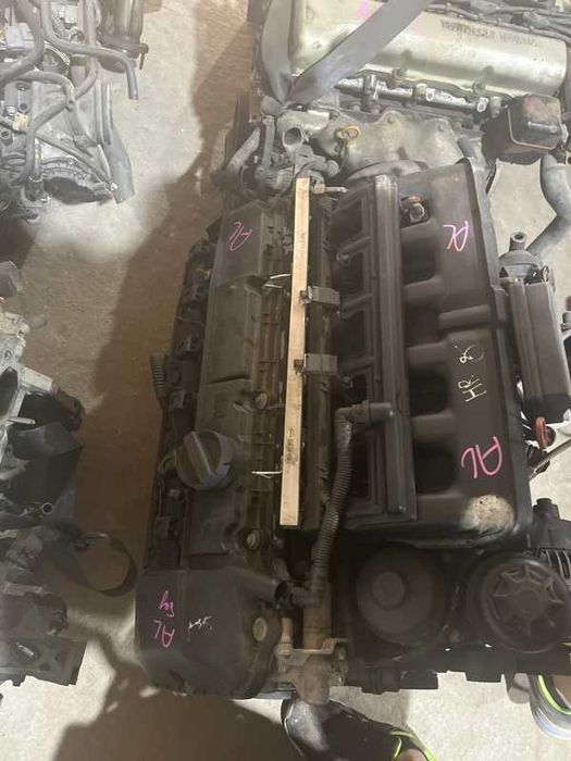 Двигатель BMW M54 2.5 M54B25 e39 e46 БМВ М54 привозной