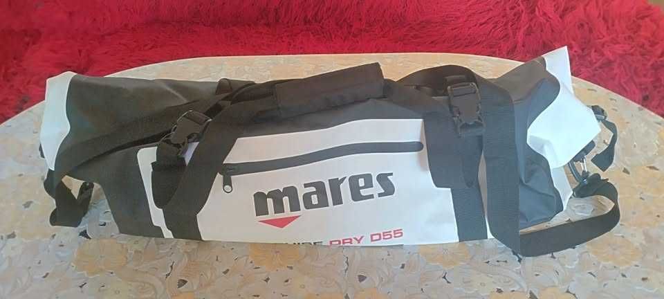 Сух сак Mares - НОВ