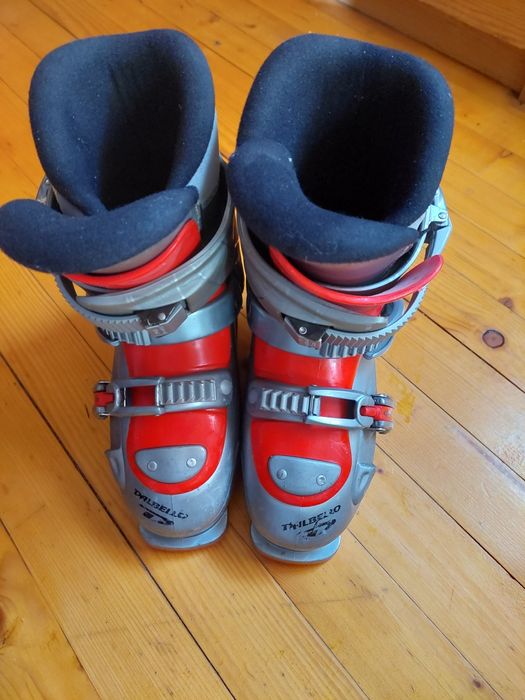 Ски обувки - внос Германия