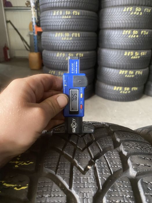 Anvelope iarna 225/50/17 Dunlop Winter Sport 4D 225 50 17 R17