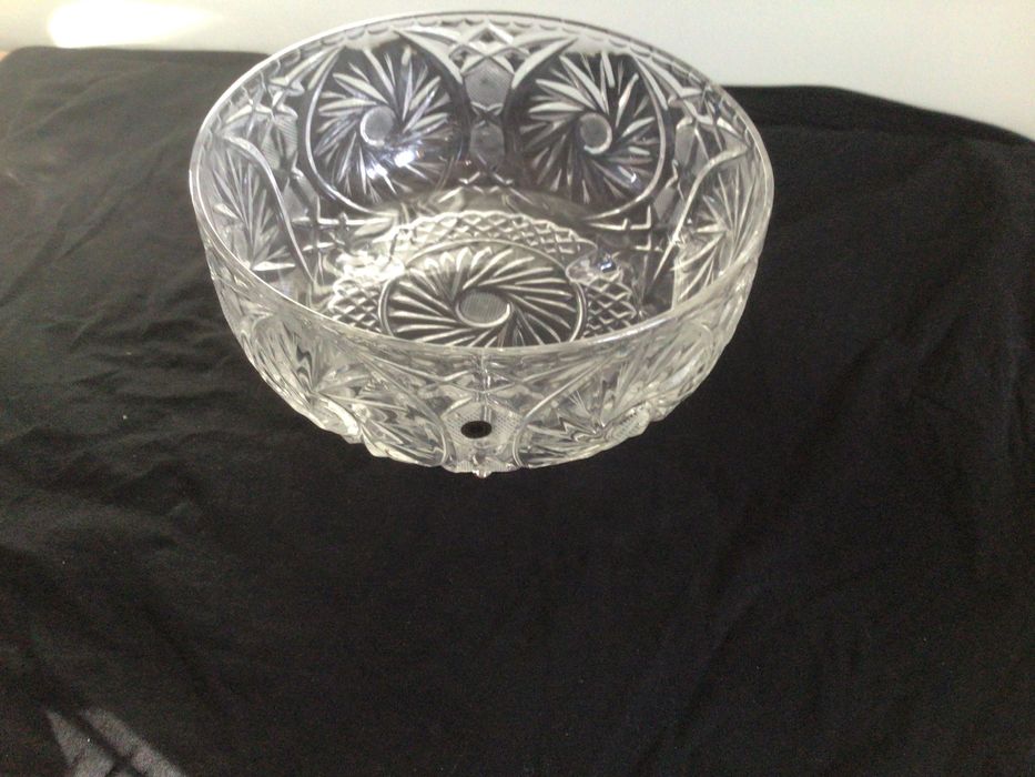 Кристална фруктиера/ купа