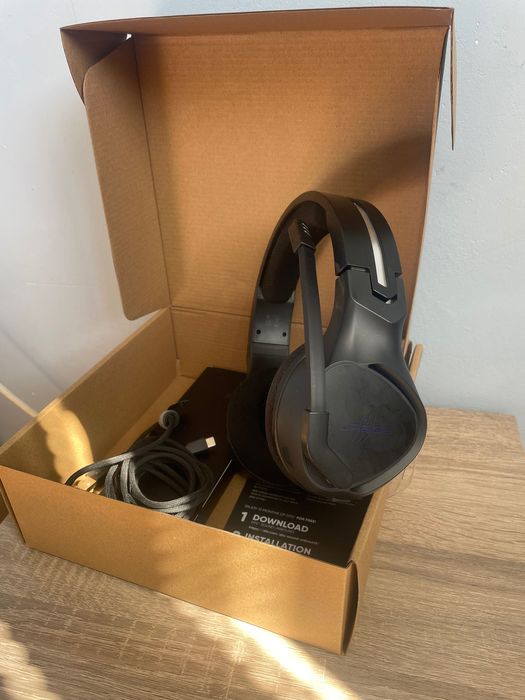 Геймърски слушалки uRage SoundZ 400 V2