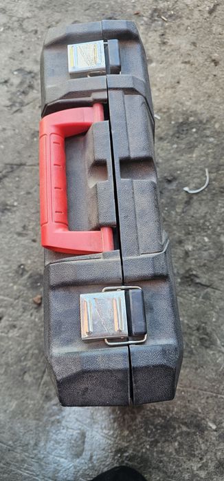 Masina de gaurit Milwaukee cu percuție, import italia