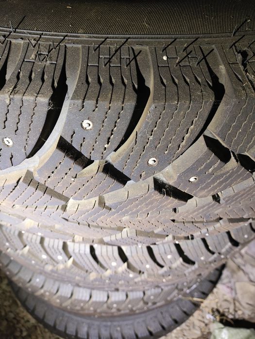 Продам резину с дисками