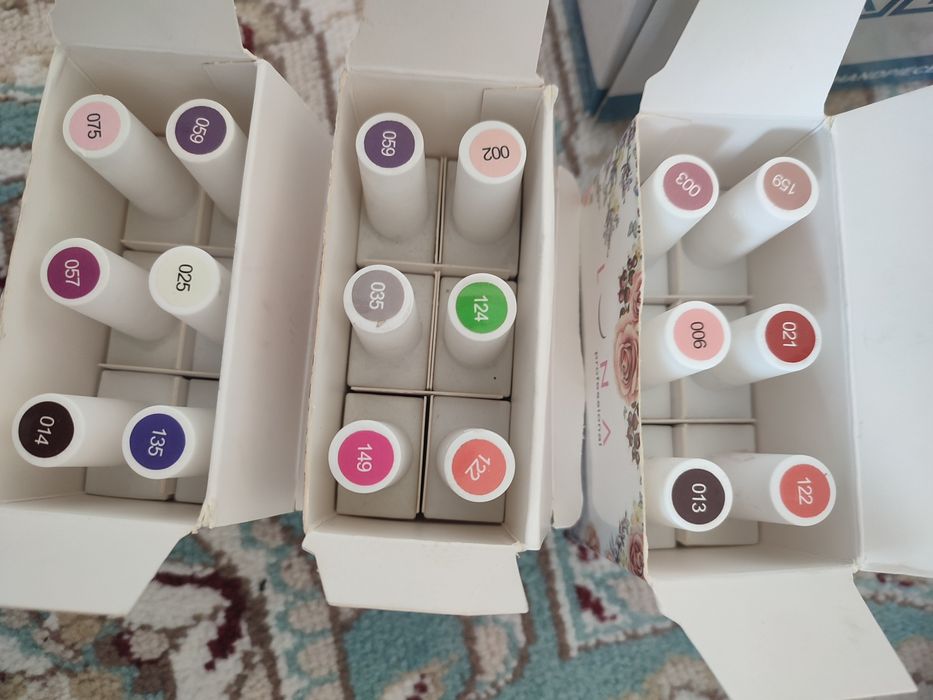 Все для маникюра. Новое.