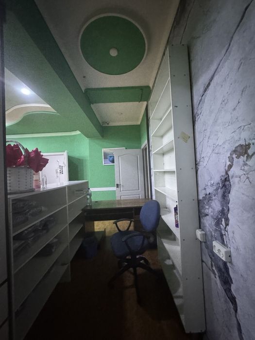 Абай.Ганга.1 линия помещения Под клинику под учебный центр 10 комнат