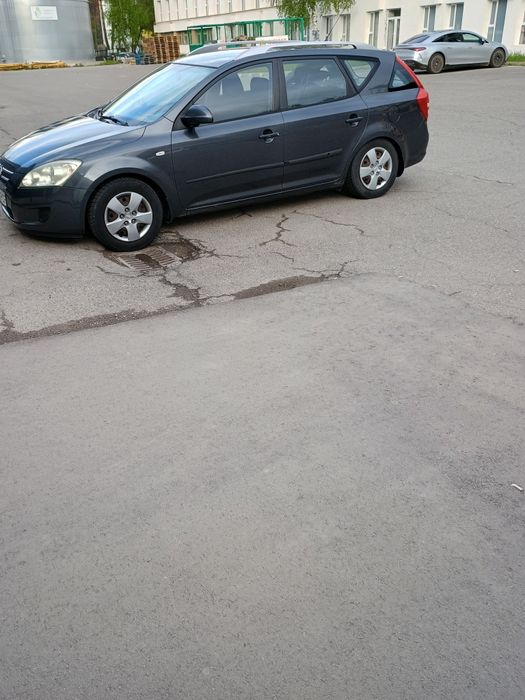 KIA Ceed , 1,4 Benzina+GPL