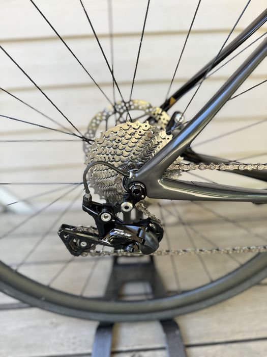 Карбонов велосипед Cannondale Synapse