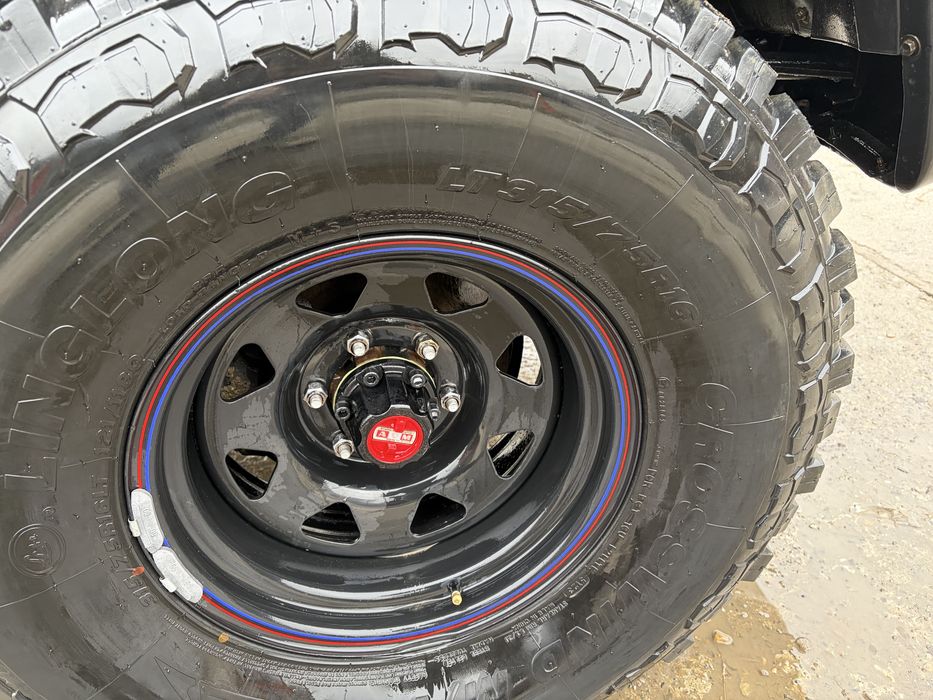 Nissan Patrol gu4 crd