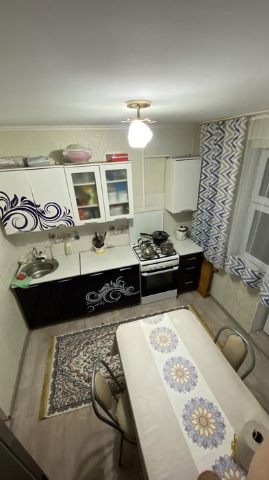 3 бөлмелі пәтер сатылады