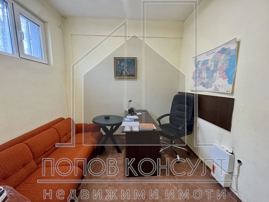 Пром. помещение в Пловдив-Тракия площ 114 цена 570