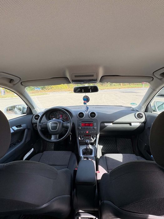 Audi A3 8P Quattro
