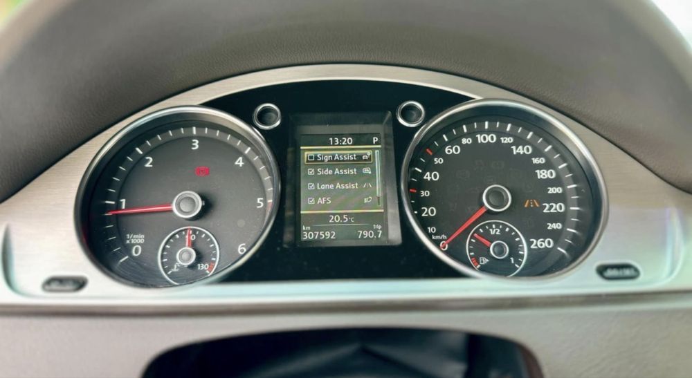 Passat b7 R line 2013