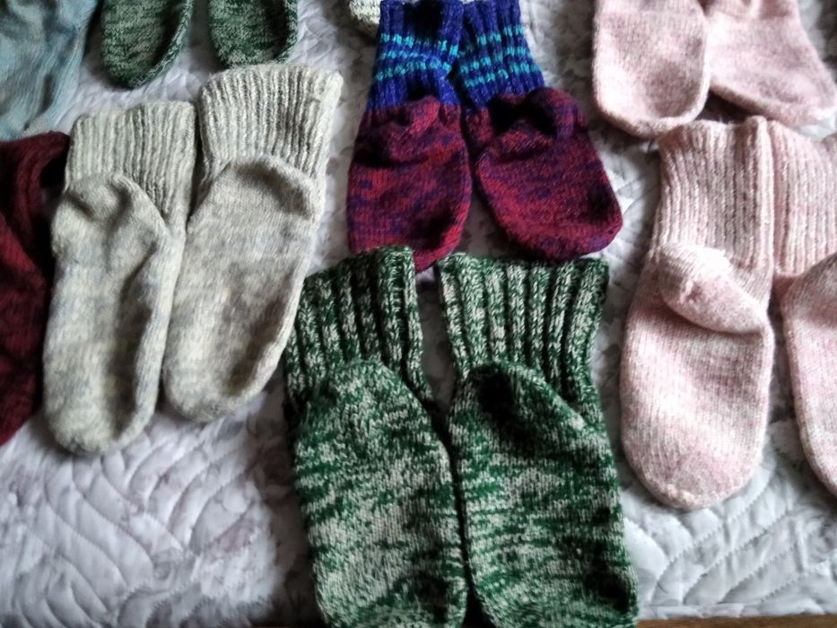 Терлици ръчно изработени