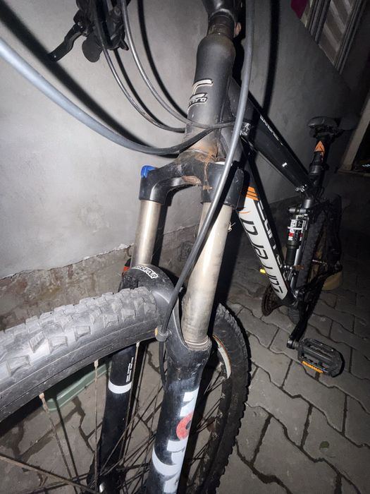Bicicleta carrera