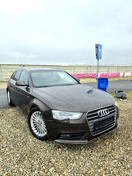 Audi A4 B8.5 2.0TDI Automat