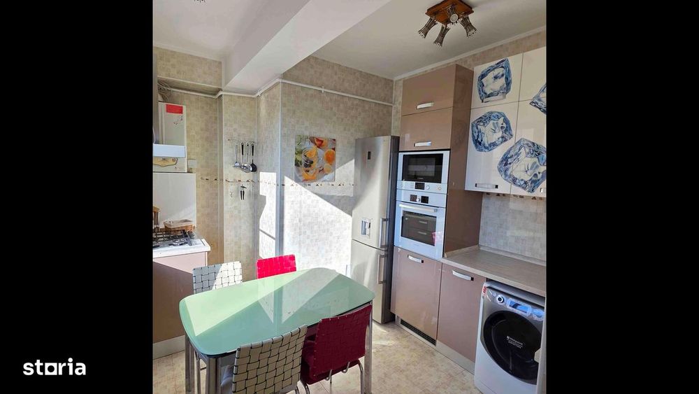 Superb 3 camere zona deosebita - str Garlei - lac Baneasa