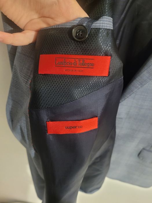 Sacou Hugo Boss nou