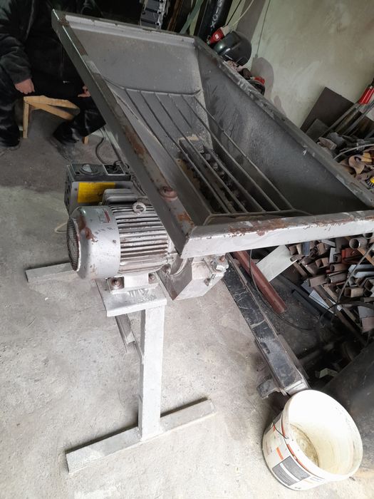 Moara cereale 380 trifazic