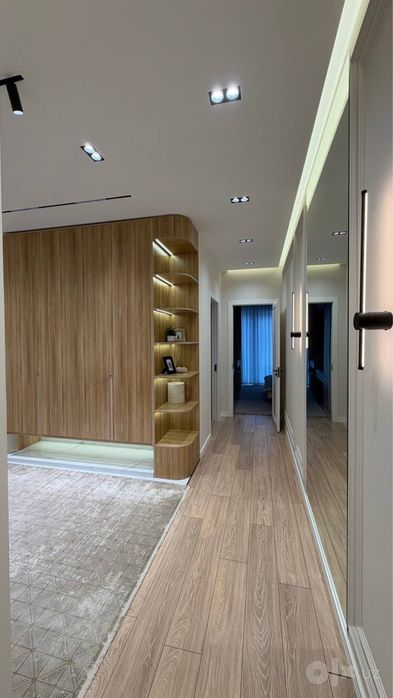 *Мирабадский район ParkWood  4-комнатная квартира 114 мкв