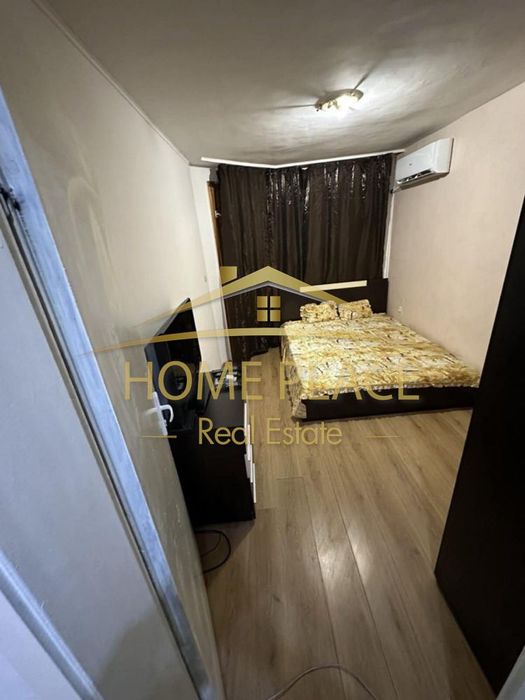 Тристаен апартамент в района на Колхозен пазар