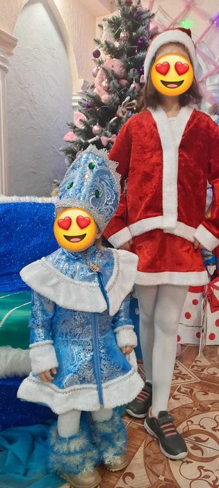 Новогодние, карнавальные костюмы