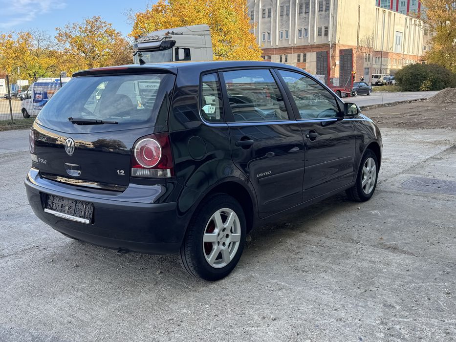 VOLKSWAGEN Polo 2009 — imagine 4