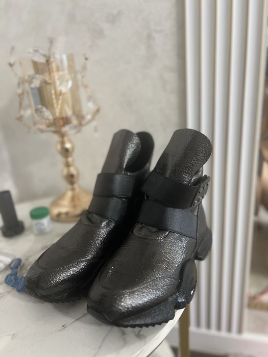 Продам осенние сапожки