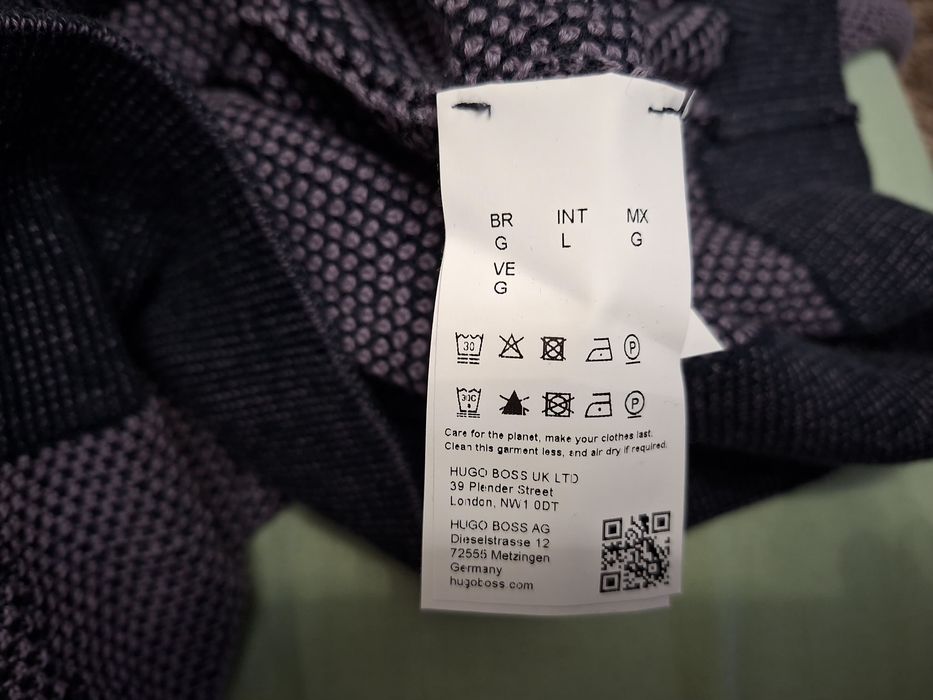 Boss-Ориг.пуловер Нов!!!