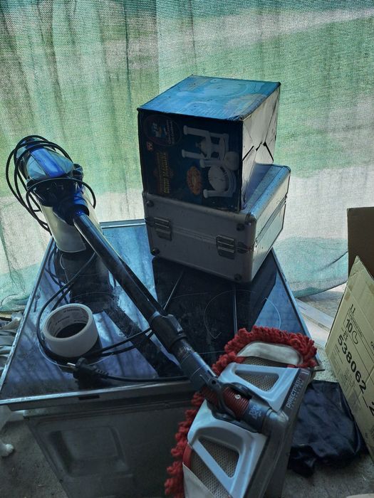 Aspirator vertical