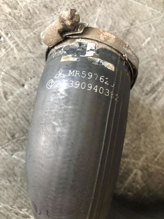 furtun intercooler 1.5 di-d mitsubishi colt