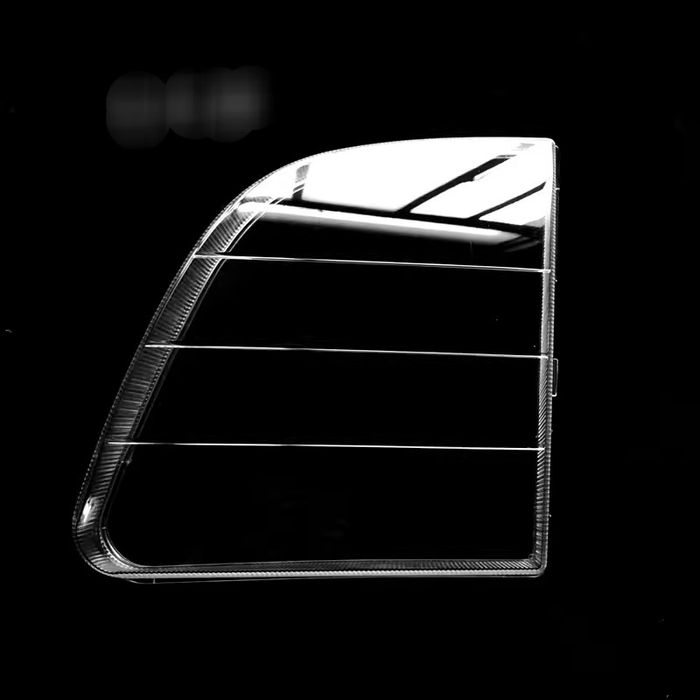 Стекла фар lexus lx470 (пластик)