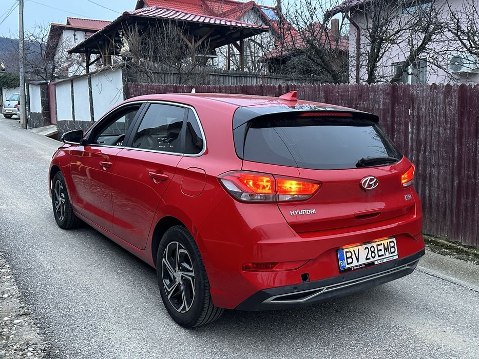 Hyundai I30 2023 1.5 Benzina 40.000km Navi/Incalzire avariat