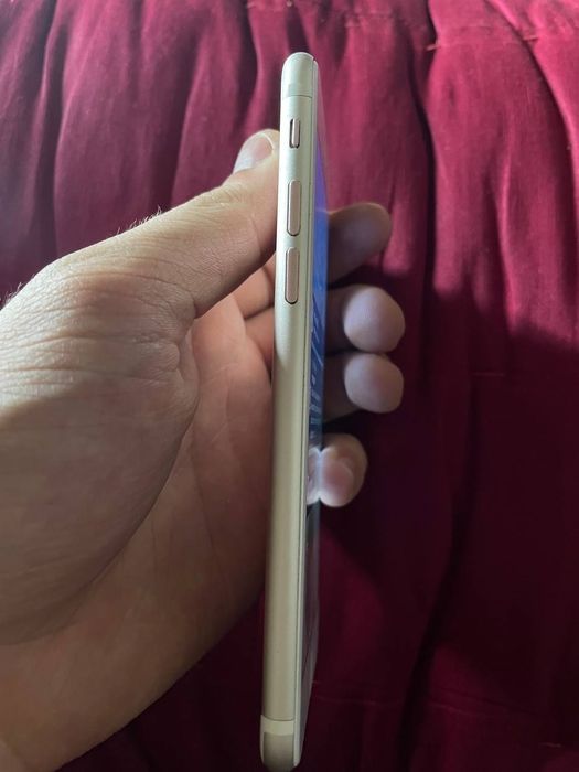 Iphone 7 128gb ideal rose gold