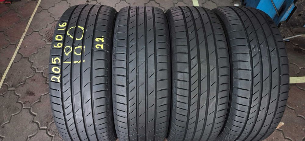anvelope Kumho,Kleber 205/60/16