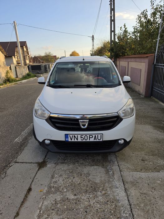 Dacia Lodgy