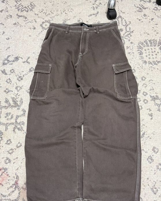 штаны не ношенные pull&bear