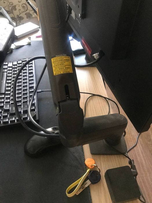 Монитор HP 25"" 144Гц Full HD с кроштейном