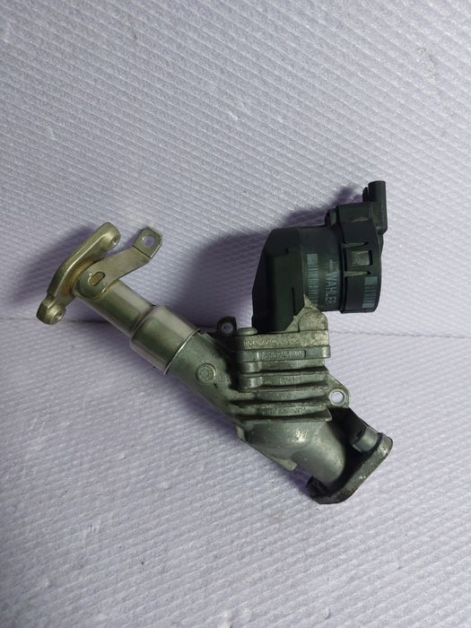 Supapa EGR Motor N43 2.0B BMW E60 E81 E87 E90 E91 E92 E93 Cod 7563241