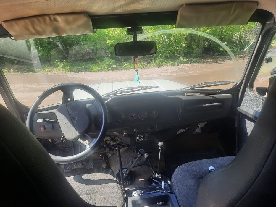 Уаз 3151 автомобиль