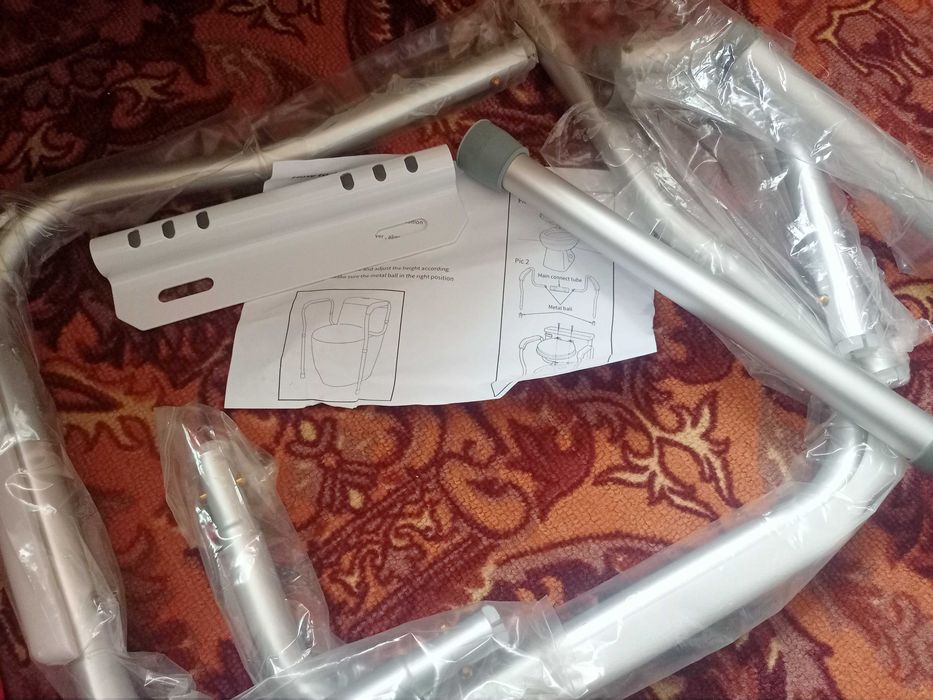 Продам держатель для унитаза новый