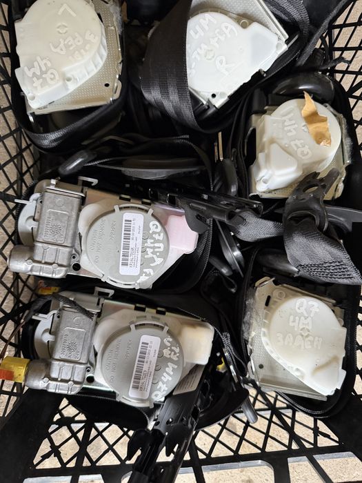 Колани за Audi Q7 4m 2016-2020г. Ауди