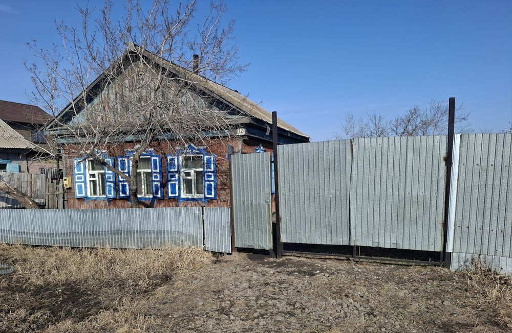 Продам дом в рабочем