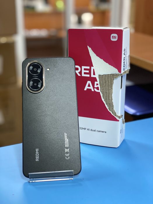 Redmi A5 64GB, Garantie 12 luni | Lensun