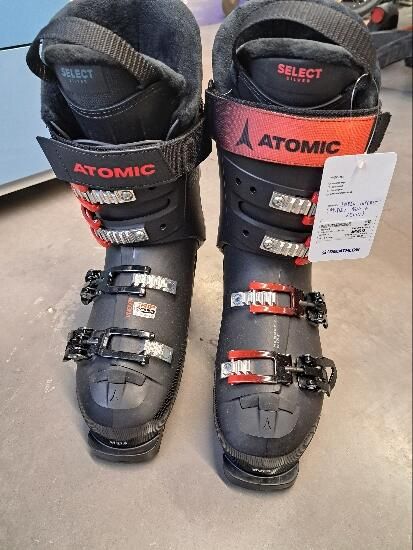 Clăpari schi Atomic Hawx magna 100 - produs resigilat Decathlon