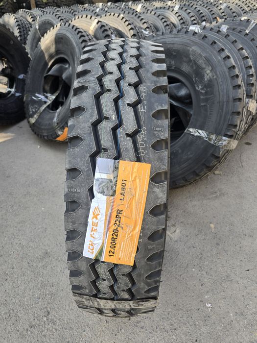 Автошына T-rex 12.00R20 22pr