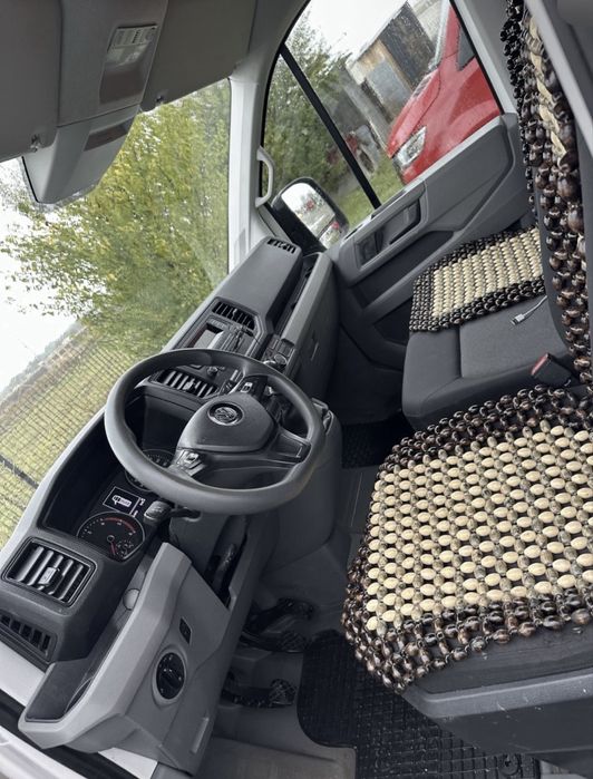 Vokswagen  Crafter/ accept schimburi