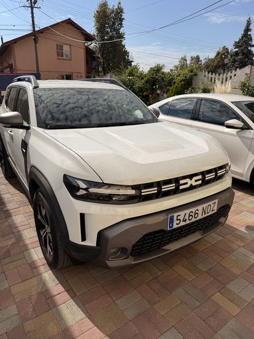 Dacia Duster Journey ,Benzina+GPL
